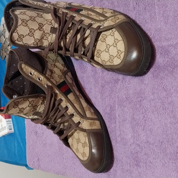 Gucci shoes - Picture 7 of 8